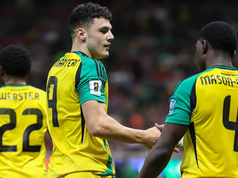 Como a vitória, empate ou derrota da Jamaica contra a RD do Congo hoje pode afetar as Eliminatórias para a Copa do Mundo de 2026