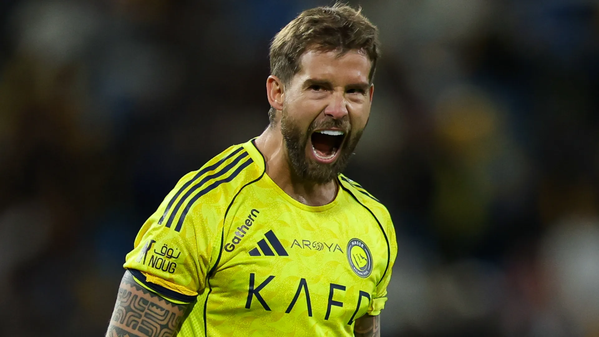 Inigo Martinez Al Nassr