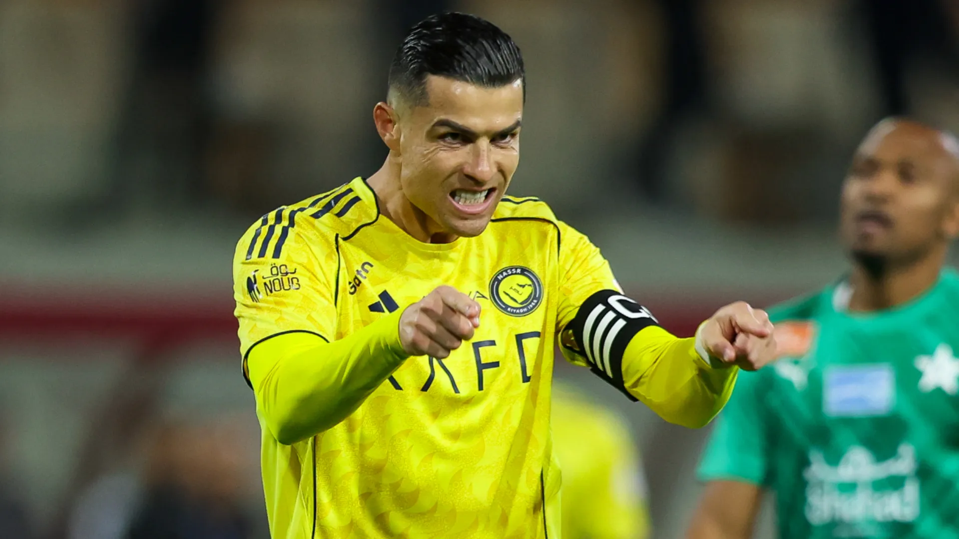 Ronaldo Al Nassr Almería