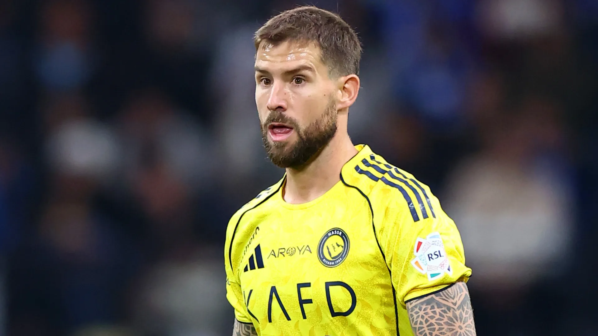 Inigo Martinez Al Nassr