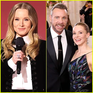 Dax Shepard revela por que não se juntou à esposa Kristen Bell no Actor Awards 2026