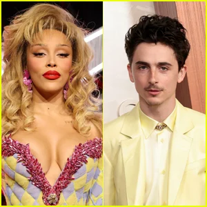 Doja Cat chama Timothée Chalamet para uma abordagem controversa sobre balé e ópera