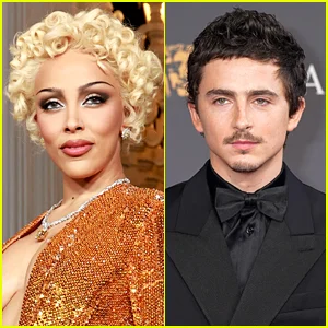 Doja Cat volta atrás em suas críticas a Timothee Chalamet e admite que fez isso por cliques e curtidas