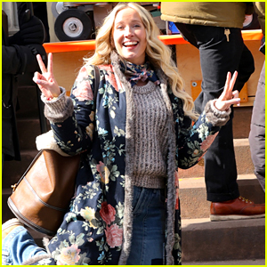 'Elsbeth' apresentará reunião de 'True Blood'! Anna Camp foi flagrada filmando como convidada