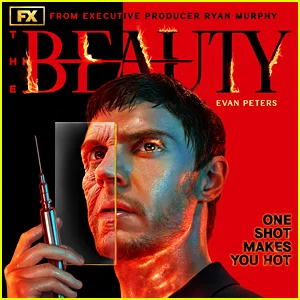 Evan Peters reage ao final da primeira temporada de 'The Beauty' e o que isso significa para a segunda temporada