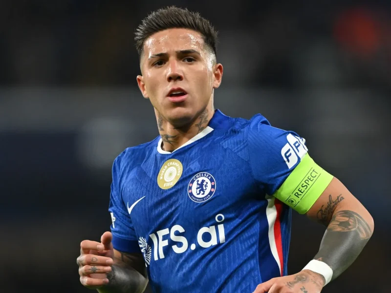 Florentino Perez, do Real Madrid, supostamente rejeita a mudança de Rodri Hernández e muda o foco para Enzo Fernandez