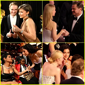 Fotos internas do Oscar 2026: todos os momentos que você não viu na TV!