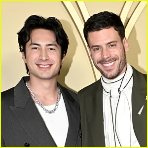 François Arnaud e Hudson Williams explicam a intenção por trás de sua declaração conjunta em meio a algumas críticas