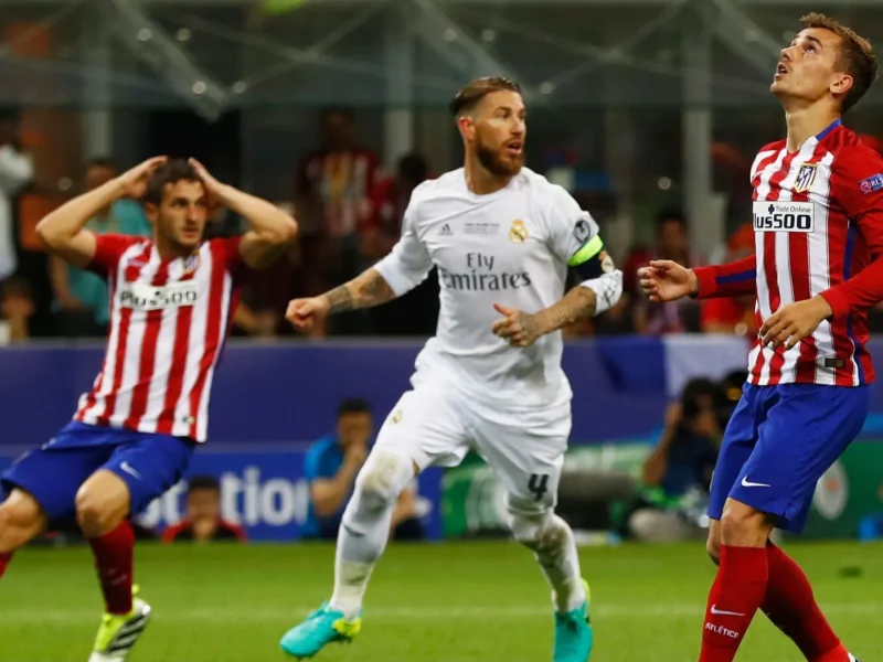 Griezmann revela ambição na Liga dos Campeões quando a ‘última dança’ do Atlético de Madrid começa antes da mudança para Orlando City