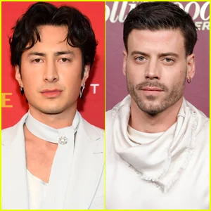 Hudson Williams e François Arnaud compartilham mensagem conjunta criticando comentários odiosos que receberam nas redes sociais