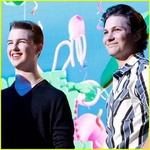 Iain Armitage aborda a possibilidade de fazer Cameo em ‘Georgie & Mandy’s First Marriage’