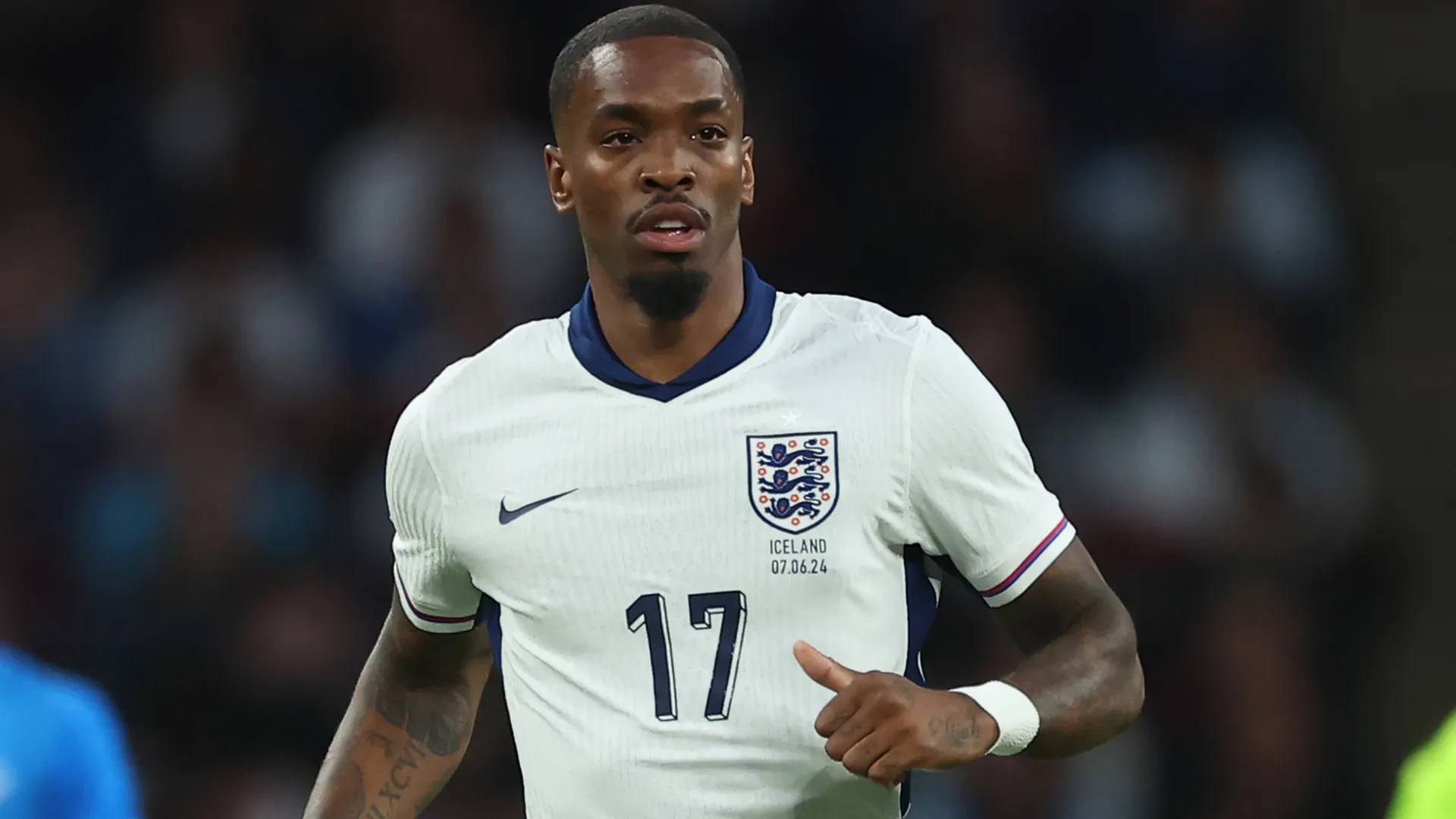 Ivan Toney Inglaterra