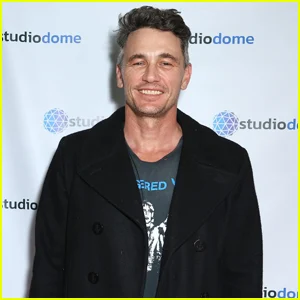 James Franco faz rara aparição pública na estreia de ‘Hey Joe’