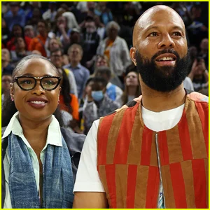 Jennifer Hudson comemora aniversário do namorado Common com postagem fofa!