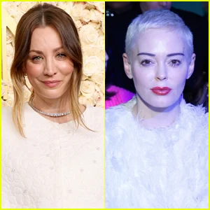 Kaley Cuoco comenta se Rose McGowan gostou dela depois de ingressar no elenco de ‘Charmed’