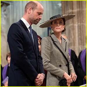 Kate Middleton e Príncipe William comparecem à posse da primeira mulher arcebispa de Canterbury