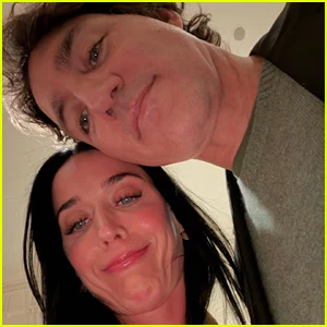 Katy Perry compartilha novas fotos raras com Beau Justin Trudeau