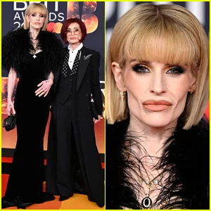 Kelly Osbourne e mãe Sharon homenageiam Ozzy Osbourne no BRIT Awards 2026