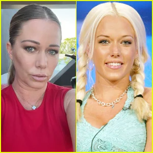 Kendra Wilkinson atira de volta aos Trolls dizendo que ela está “mal envelhecida”