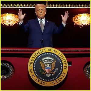 'Kennedy Center Honors' será renomeado como 'Trump Kennedy Center Honors'