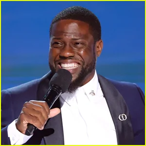 Kevin Hart reage à figura de cera hilariamente ruim que não se parece em nada com ele