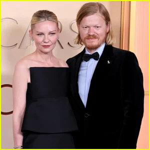 Kirsten Dunst e Jesse Plemons marcam uma noite de encontro no Oscar 2026
