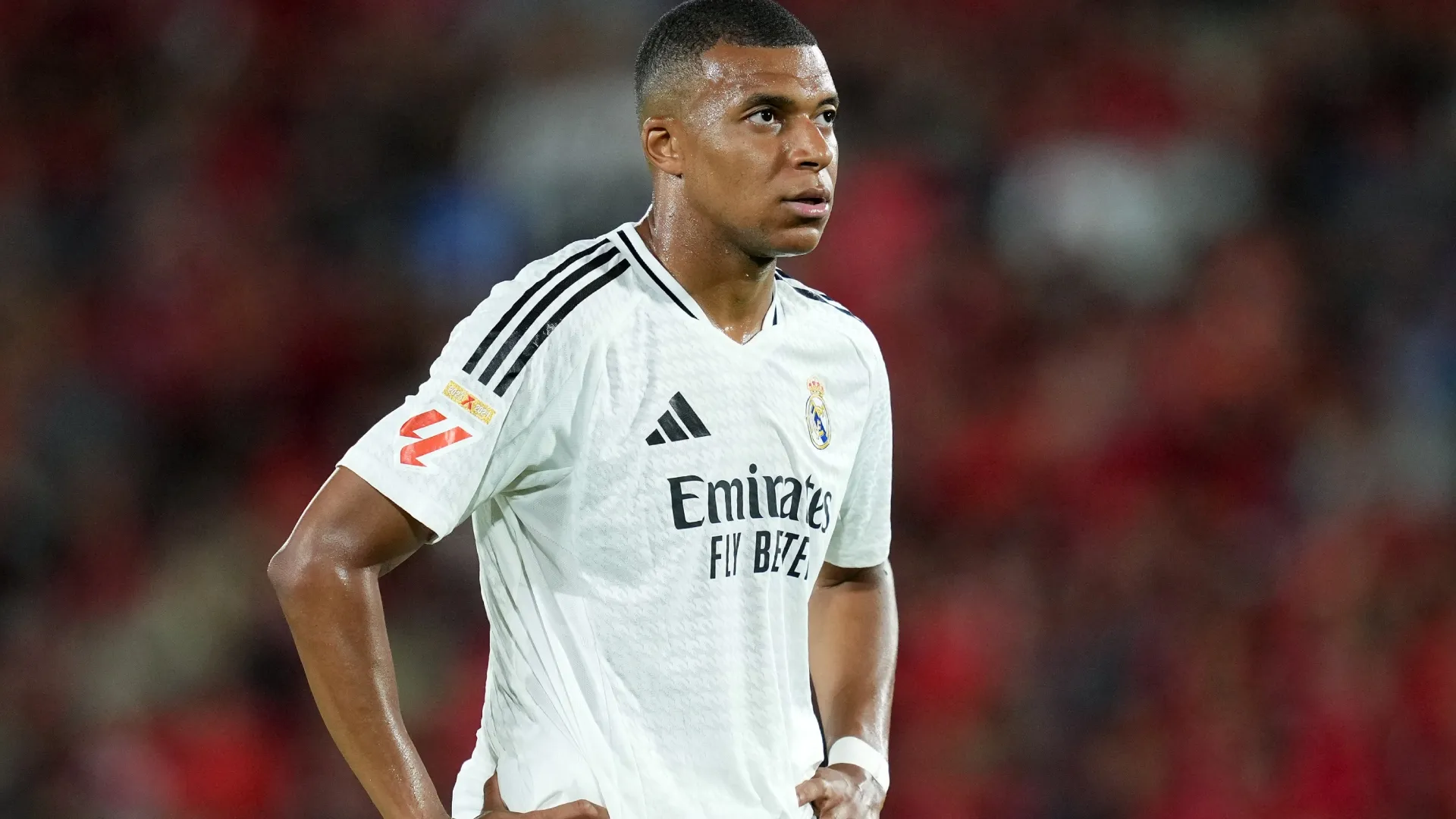 Mbappé pode perder mais jogos pelo Real Madrid, segundo Álvaro Arbeloa