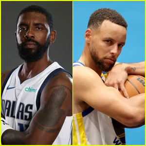 Kyrie Irving propõe publicamente recrutar Steph Curry para a ANTA Footwear