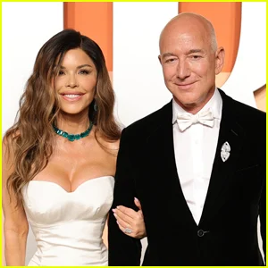 Lauren Sánchez Bezos revela o que a fez começar a 'chorar' no casamento de Jeff Bezos
