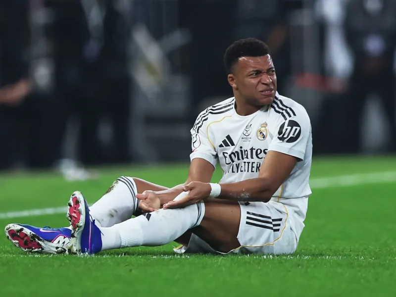 Lesão de Kylian Mbappé revelada quando o Real Madrid divulga relatório médico sobre a estrela francesa antes da Copa do Mundo de 2026