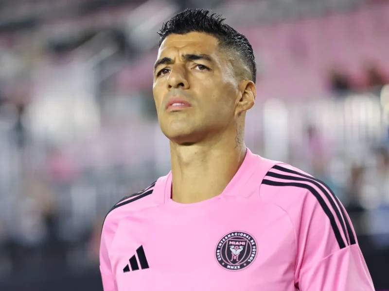 Lionel Messi deve receber de volta Luis Suárez enquanto Javier Mascherano, do Inter Miami, faz atualizações importantes sobre sua condição física