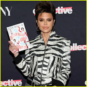 Lisa Rinna diz que ela e o marido Harry Hamlin têm uma ótima vida sexual porque 'ainda estão muito atraídos um pelo outro'