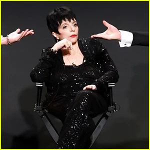 Liza Minnelli ganha cadeira de diretora no GLAAD Media Awards depois de receber o Oscar por colocá-la em uma cadeira de rodas