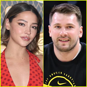 Madelyn Cline e Luka Doncic não estão namorando, diz fonte após o início dos rumores