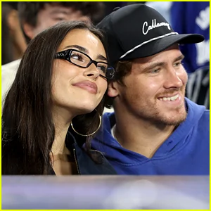 Madison Beer compartilha uma doce postagem de aniversário para o namorado Justin Herbert: 'Tenho muita sorte de ser seu'