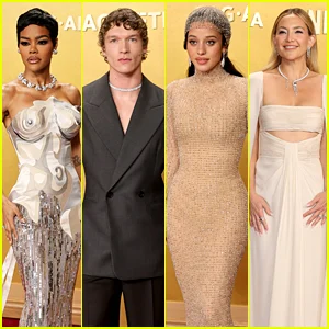 Mais bem vestido no Actor Awards 2026 - Revelados os 21 melhores looks do tapete vermelho!