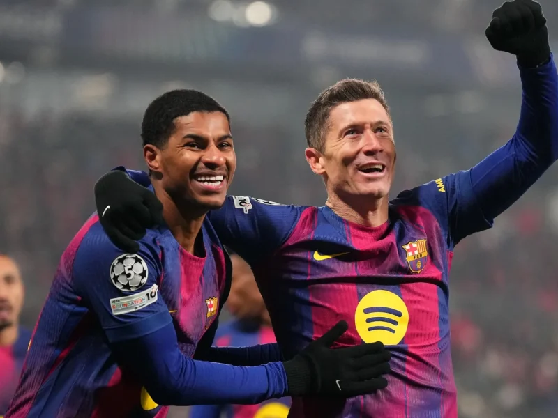 Marcus Rashford supostamente faz dois grandes sacrifícios para selar a transferência permanente do Barcelona do Manchester United