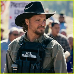 'Marshals' é renovado para a 2ª temporada após apenas 2 episódios!