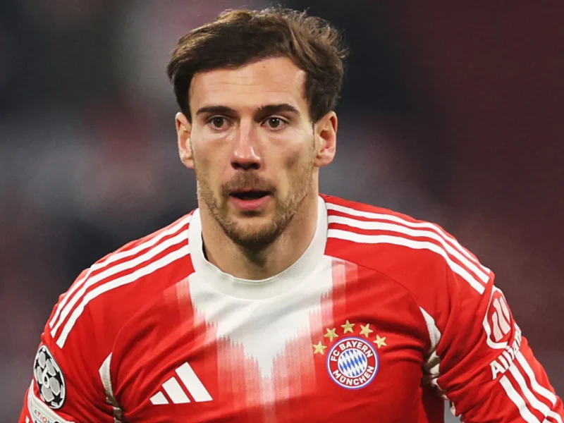 Massimiliano Allegri supostamente vê Leon Goretzka como ‘ajuste perfeito’ no AC Milan, mas uma questão importante permanece