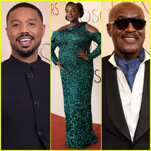 Michael B. Jordan, Wumni Mosaku, Delroy Lindo e mais representam 'pecadores' no Oscar de 2026!