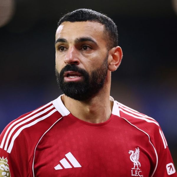 Mohamed Salah anuncia saída do Liverpool no final da temporada 2025-26, após nove anos