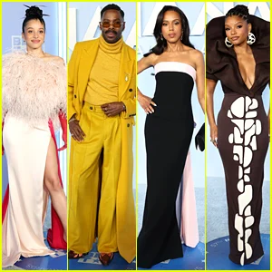 NAACP Awards 2026 - Veja fotos de mais de 50 estrelas presentes!