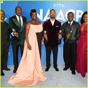NAACP Image Awards 2026 - Revelada a lista completa dos vencedores, 'Sinners' varre as categorias de filmes!