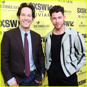 NIck Jonas e Paul Rudd estreiam novo filme ‘Power Ballad’ no SXSW 2026