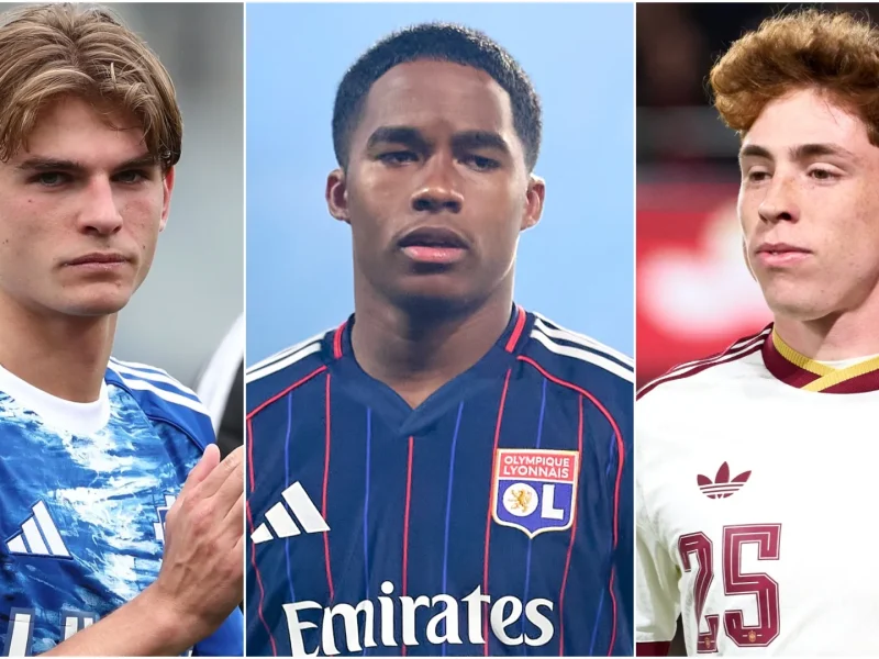 Nico Paz lidera a lista de recontratações de três jogadores do Real Madrid para a temporada 2026-27