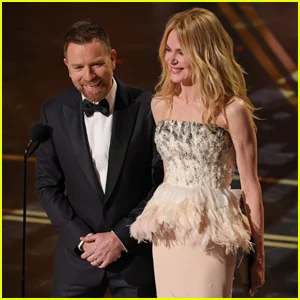 Nicole Kidman e Ewan McGregor se reúnem no 'Moulin Rouge' no Oscar 2026!