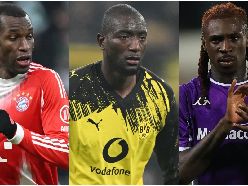 O AC Milan, de Christian Pulisic, supostamente persegue dois atacantes da Bundesliga como reforços importantes para a temporada 2026-27