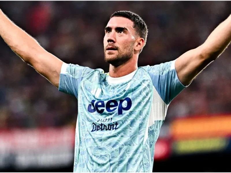 O Barcelona de Lamine Yamal pode perder um alvo importante, já que Dusan Vlahovic se aproxima de uma grande decisão sobre seu futuro