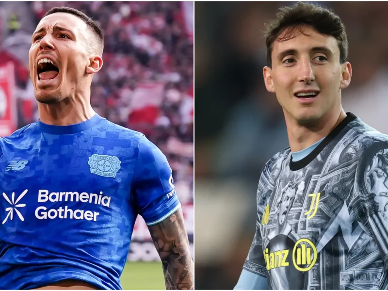 O Barcelona supostamente tem como alvo Alejandro Grimaldo e uma estrela da Série A como reforços na lateral-esquerda