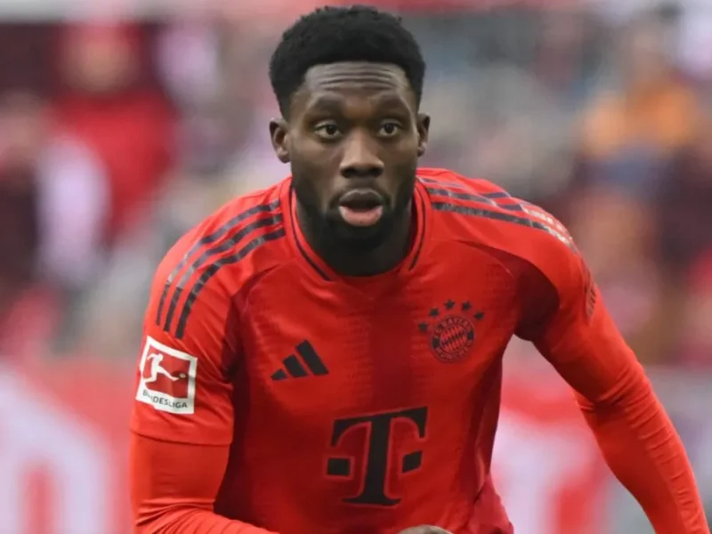 O Bayern de Munique supostamente mudou sua posição sobre o futuro de Alphonso Davies, aproximando-o de uma transferência para a Premier League